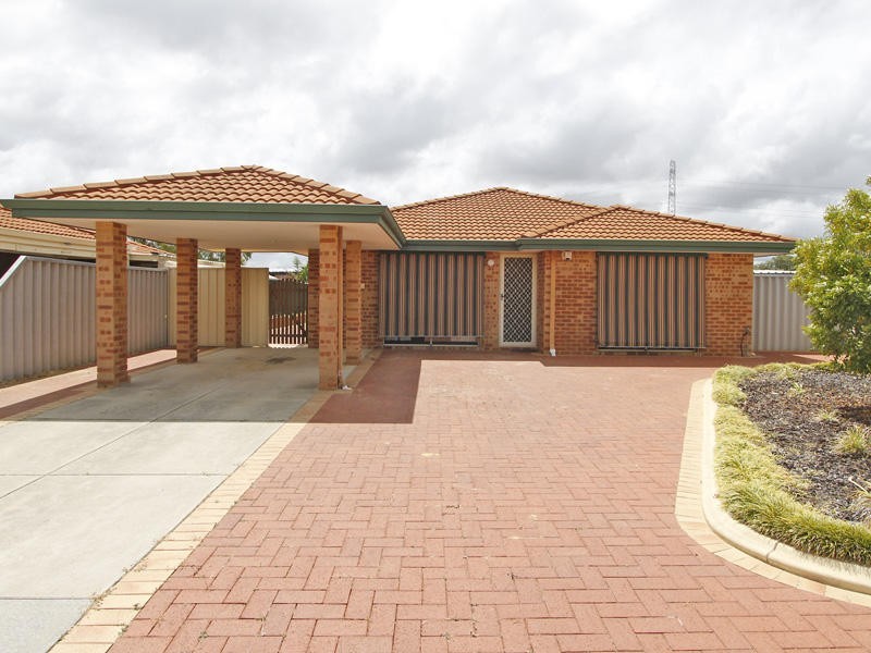 7 Lae Court, Ballajura WA 6066