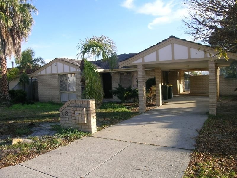 8 Dotterel Trail, Ballajura WA 6066