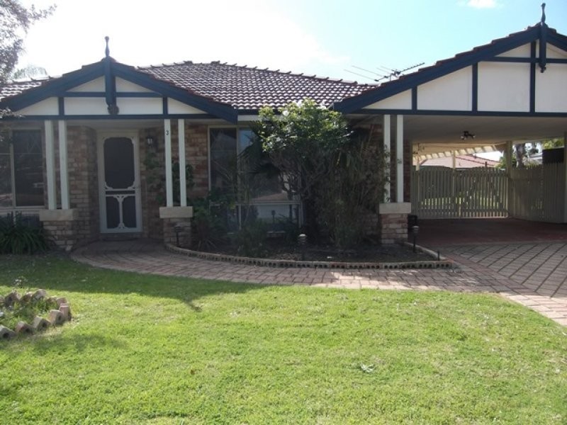 3 Challa Grove, Ballajura WA 6066