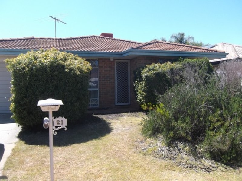 21 Leveque Ramble, Ballajura WA 6066
