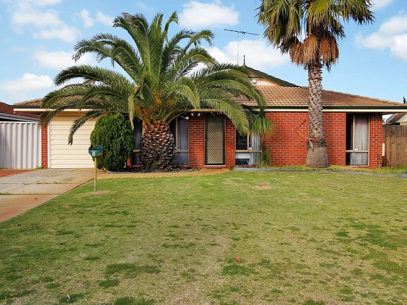 8 Weebo Place, Ballajura WA 6066