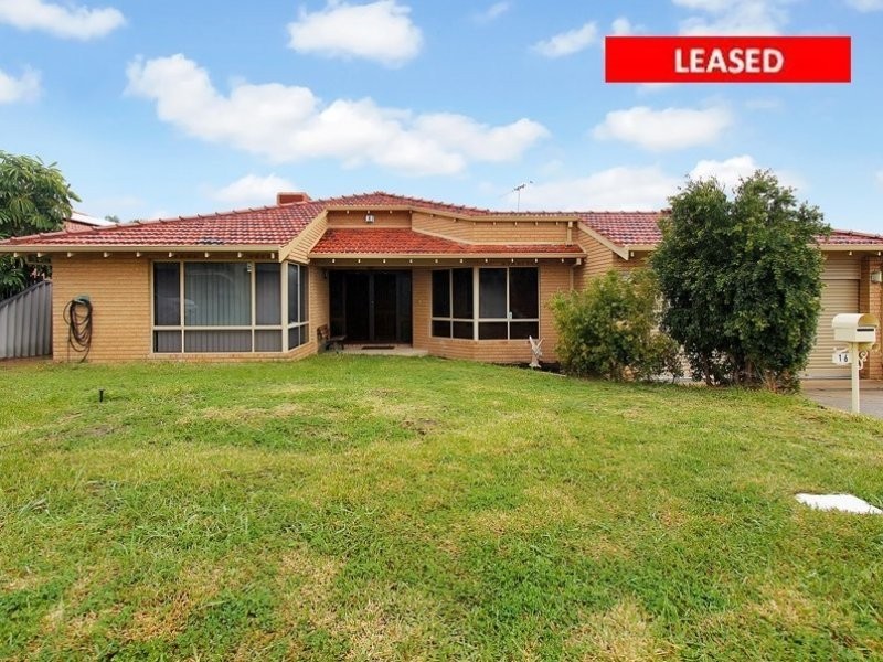 16 Island Retreat, Ballajura WA 6066