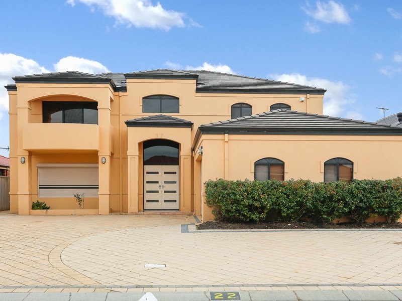 22 Hotham Crescent, Alexander Heights WA 6064