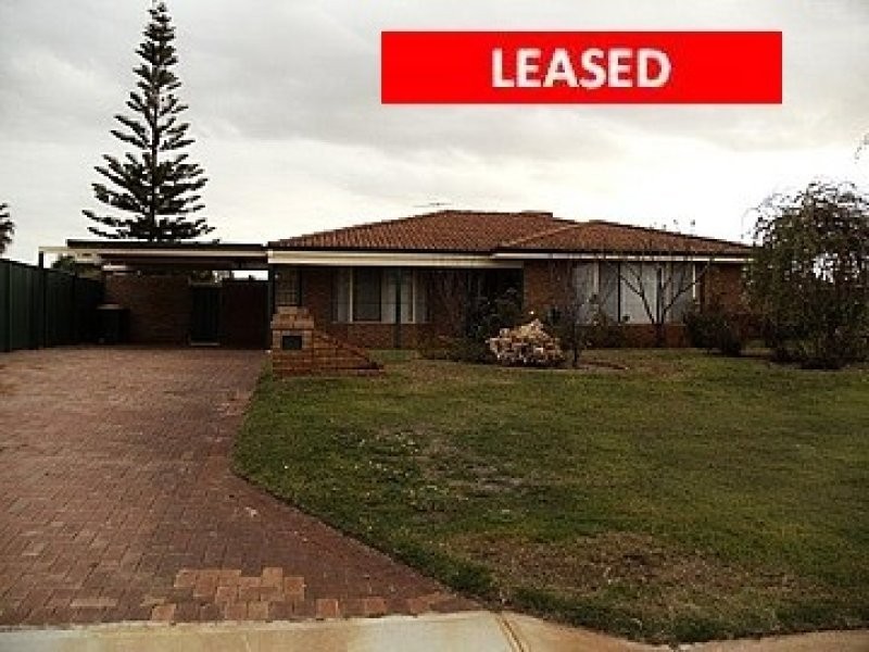 3 Falcon Close, Ballajura WA 6066