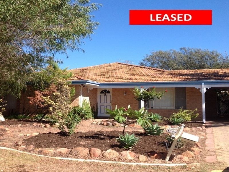 100 Caledonia Avenue, Currambine WA 6028