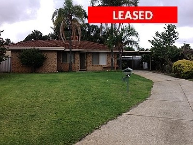 8 Jib Place, Ballajura WA 6066