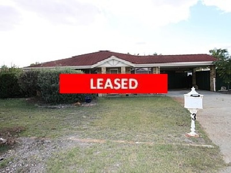 3 Plover Place, Ballajura WA 6066