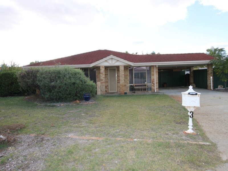 3 Plover Place, Ballajura WA 6066