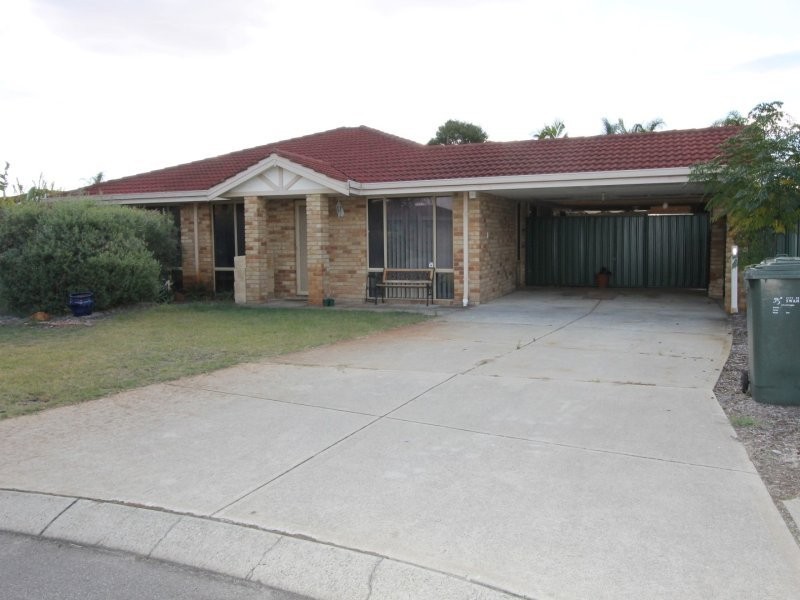 3 Plover Place, Ballajura WA 6066