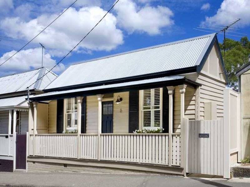 6 Macquarie Terrace, Balmain NSW 2041