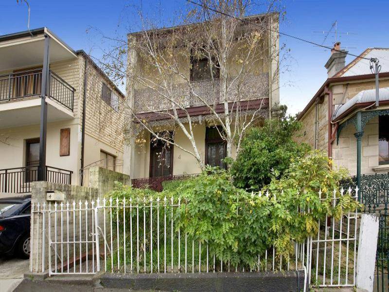 4 Ewell Street, Balmain NSW 2041