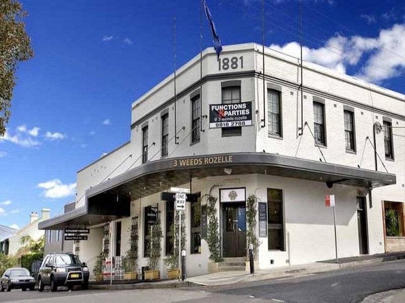 1 Emily Street, Rozelle NSW 2039