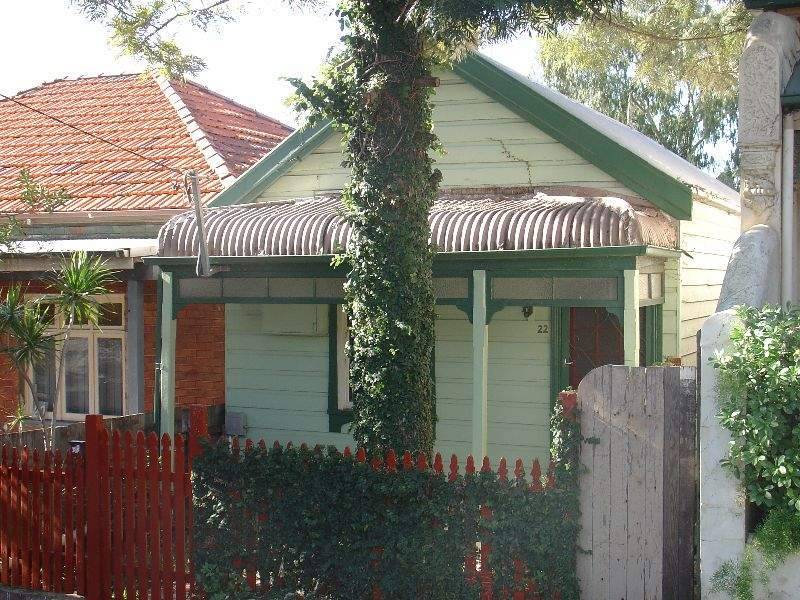 22 Ryan Street, Lilyfield NSW 2040