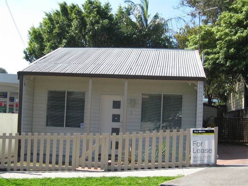25 Waterloo Street, Rozelle NSW 2039