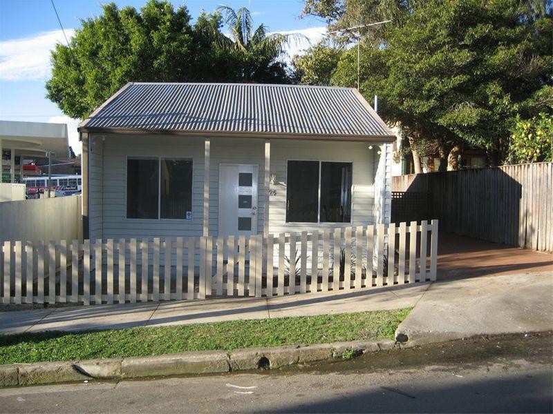 25 Waterloo Street, Rozelle NSW 2039