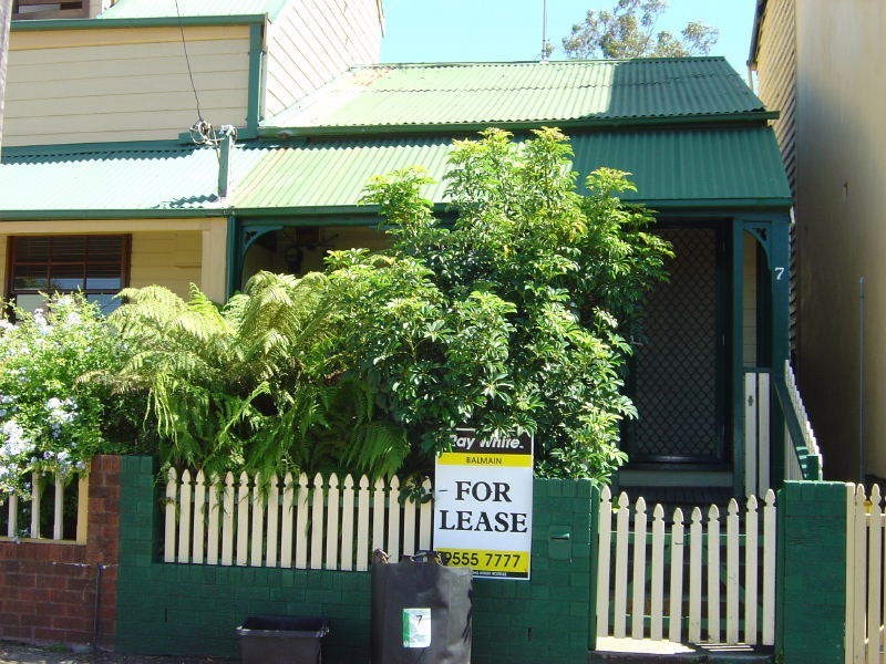 7 Withecombe Street, Rozelle NSW 2039