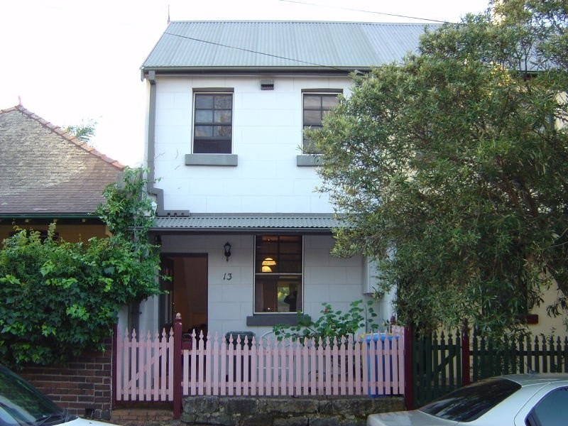 13 Hornsey Street, Rozelle NSW 2039