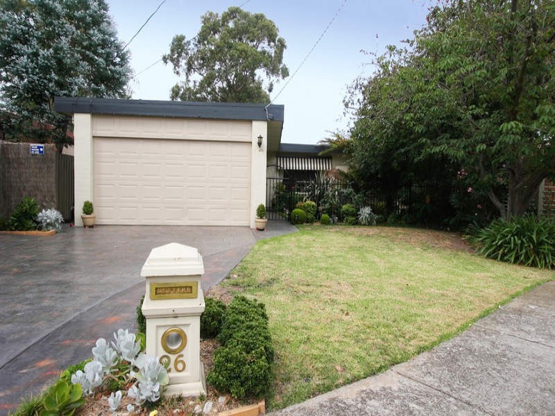 26 Shelford Grove, Dingley Village VIC 3172