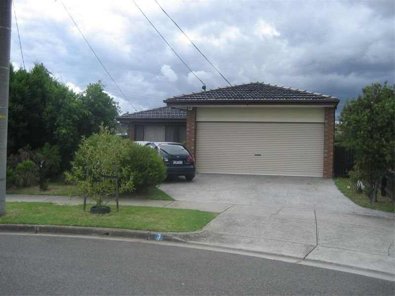 3 Malmo Court, Keysborough VIC 3173