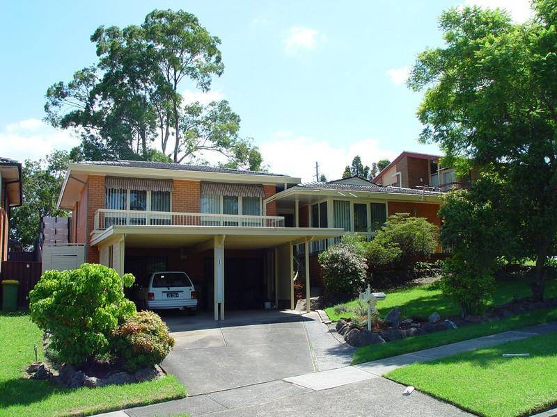 1 Skye Place, Winston Hills NSW 2153