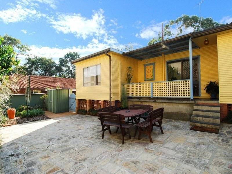 18 Livingstone Avenue, Baulkham Hills NSW 2153