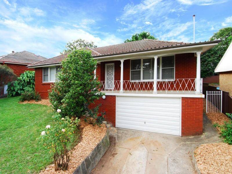 14 Beresford Avenue, Baulkham Hills NSW 2153