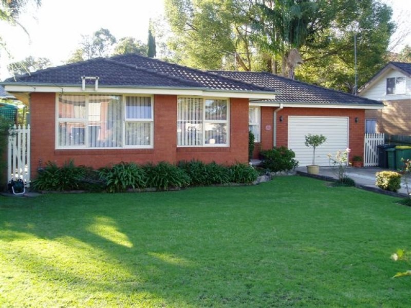 4 Melbourne Road, Winston Hills NSW 2153