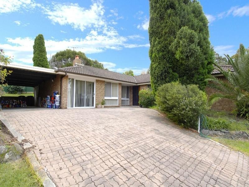 110 Cropley Drive, Baulkham Hills NSW 2153