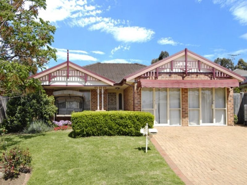 11 Cookson Place, Glenwood NSW 2768