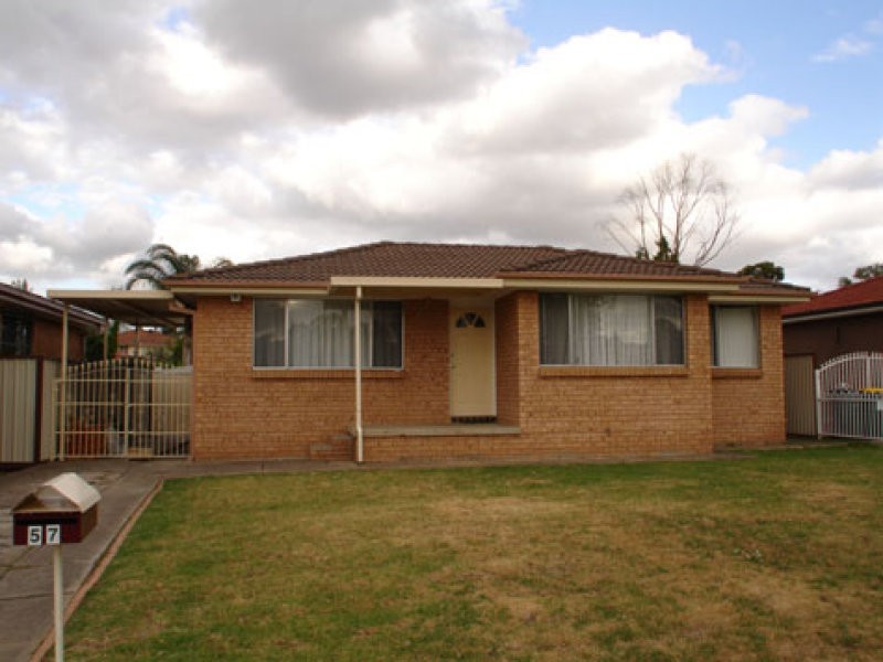 57 Gerald Crescent, Doonside NSW 2767
