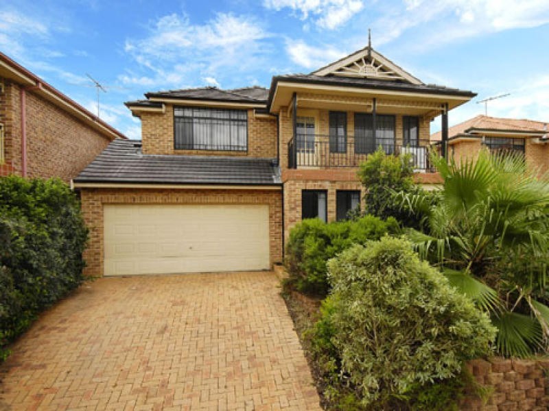 23 Dungara Crescent, Stanhope Gardens NSW 2768
