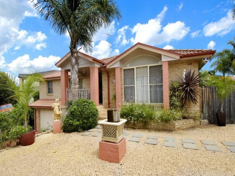 15 Patriot Place, Rouse Hill NSW 2155