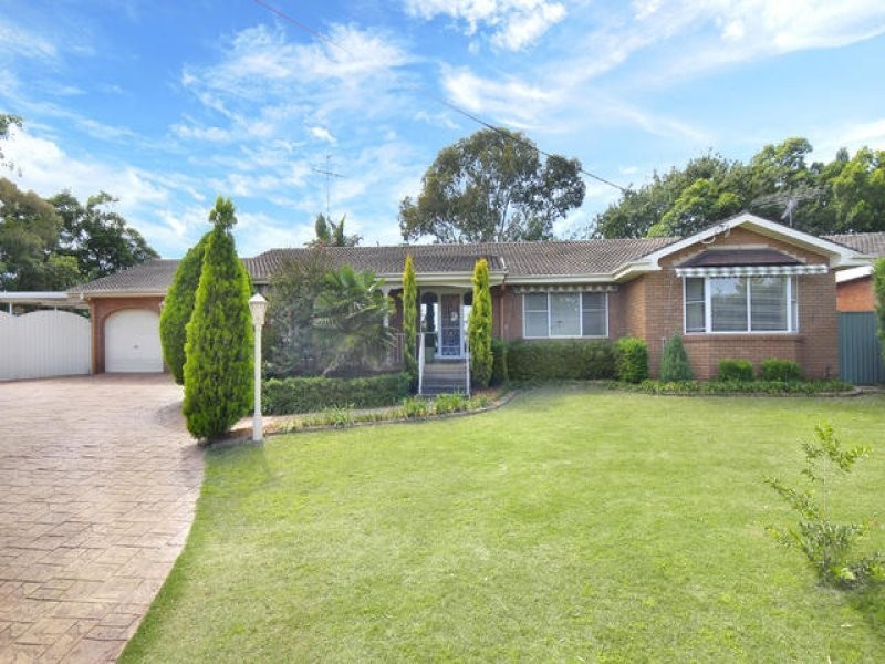 15 Buckingham Road, Baulkham Hills NSW 2153