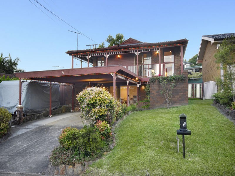 30 Jerome Avenue, Winston Hills NSW 2153