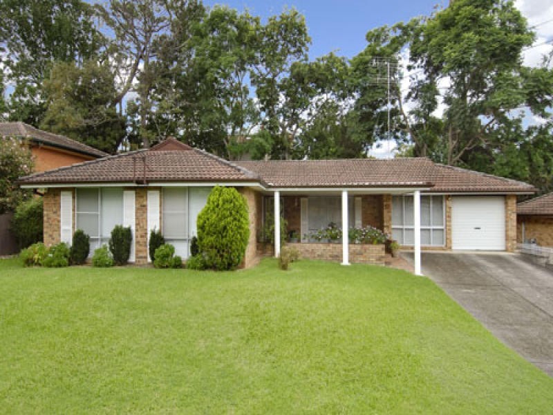 22 Jacaranda Avenue, Baulkham Hills NSW 2153