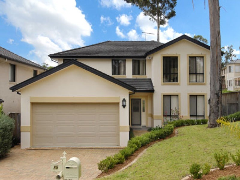 65 Kentia Parade, Cherrybrook NSW 2126