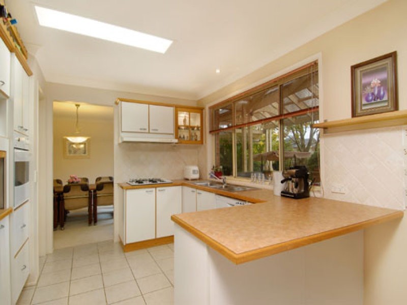 2 Blundell Circuit, Kellyville NSW 2155