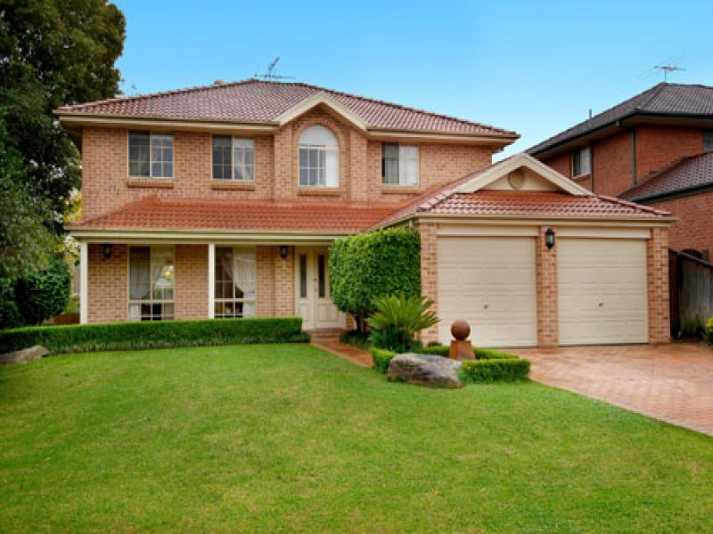 2 blundell Circuit, Kellyville NSW 2155