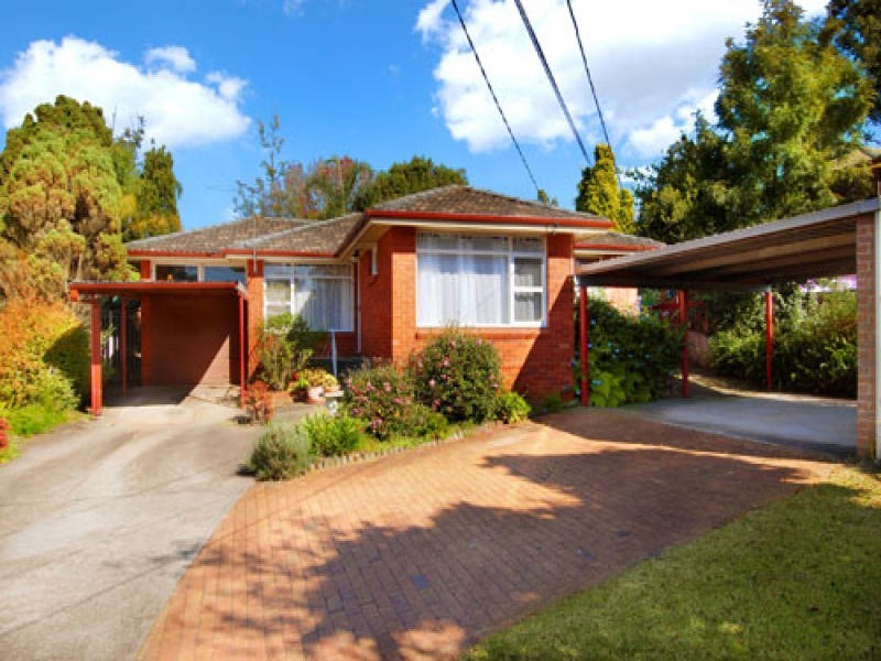 17 Baker Crescent, Baulkham Hills NSW 2153