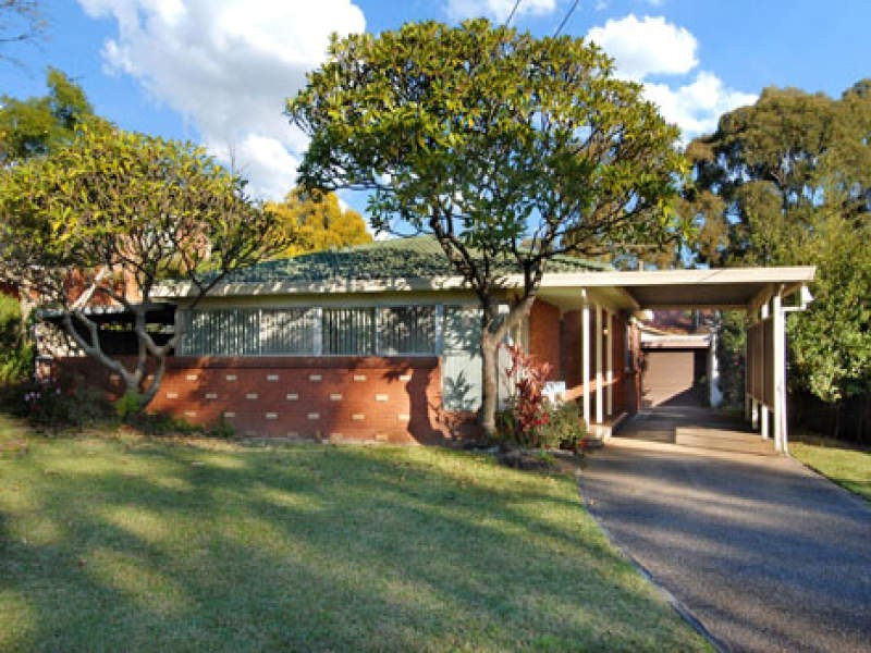 28 Sarah Crescent, Baulkham Hills NSW 2153