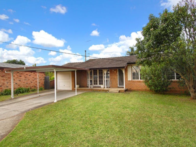 156 Seven Hills Road, Baulkham Hills NSW 2153