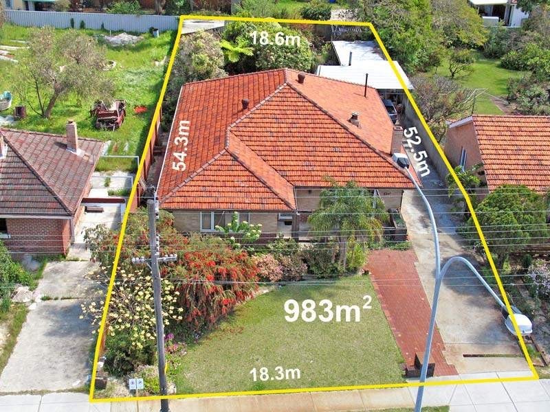 11 Walter Road West, Inglewood WA 6052