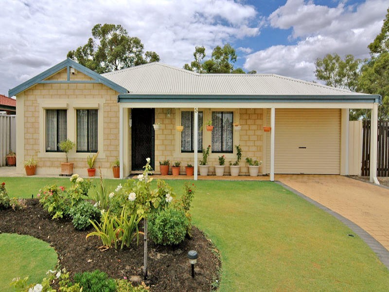 5 Kickett Court, Lockridge WA 6054