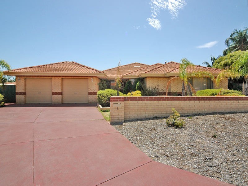 1 Bowood Cove, Kiara WA 6054