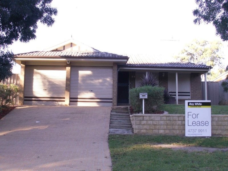 24 Oriole Street, Glenmore Park NSW 2745