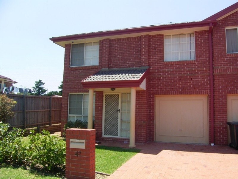 42 Kieren Drive, Blacktown NSW 2148