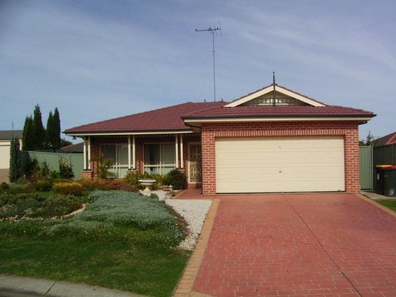 4 Kenji Pl, Blacktown NSW 2148