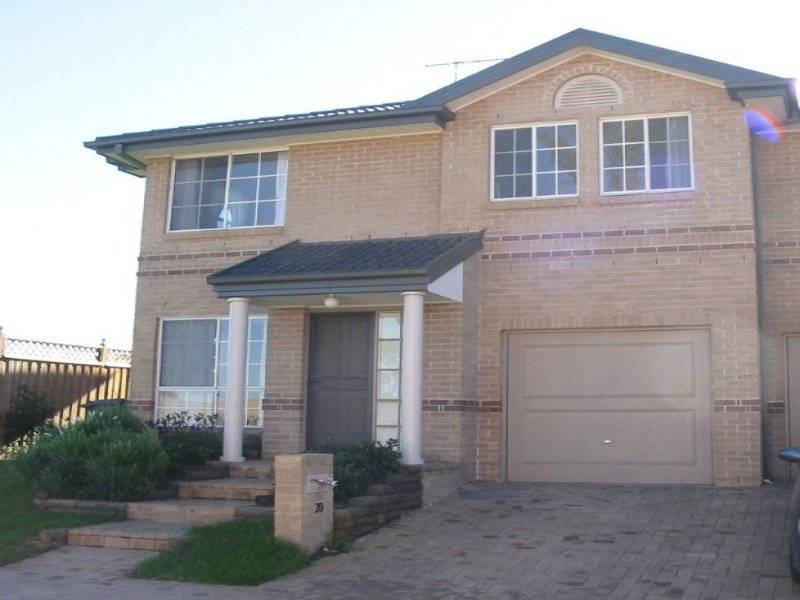 20 Gould Way, Blacktown NSW 2148