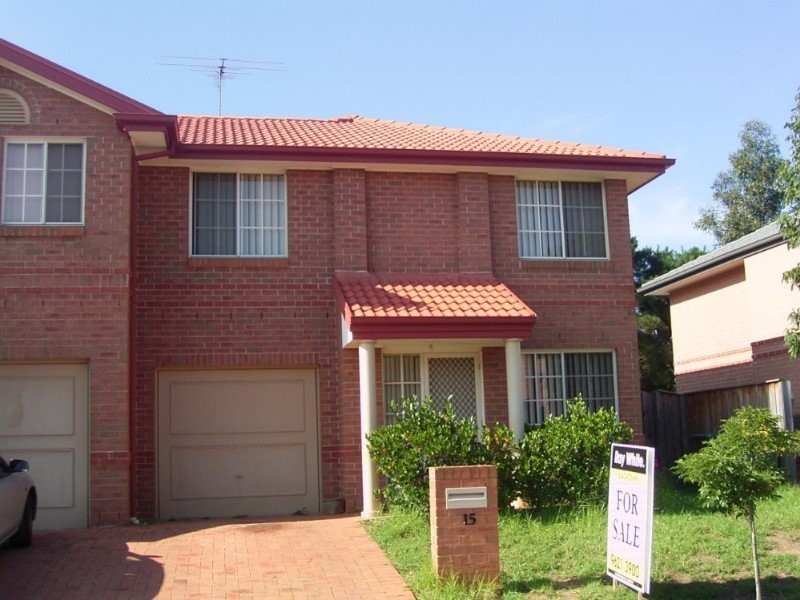 15 Dunn Way, Blacktown NSW 2148