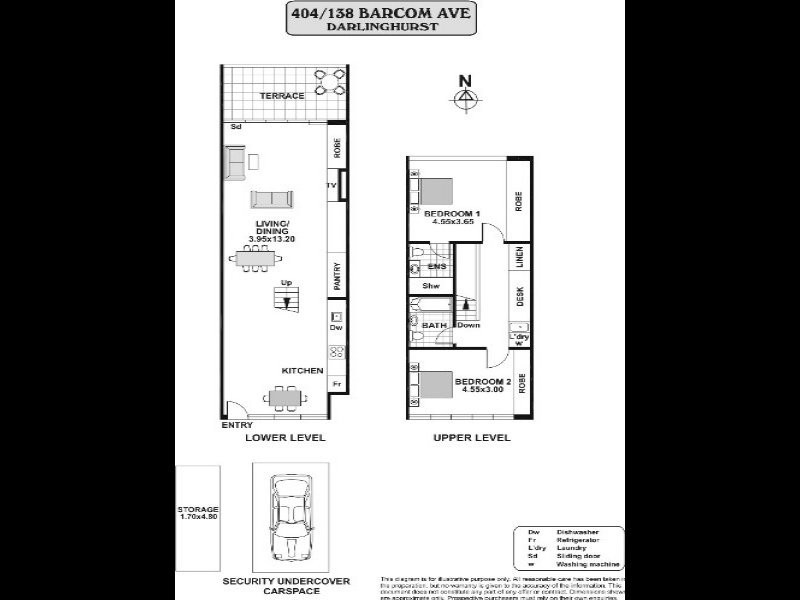 138 Barcom Ave, Darlinghurst NSW 2010